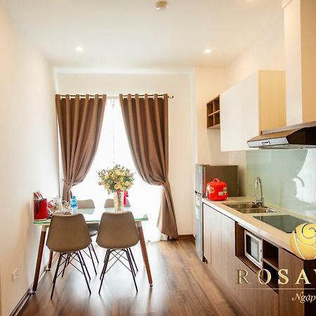 Rosa Villa Hotel & Apartment Thái Nguyên Eksteriør bilde