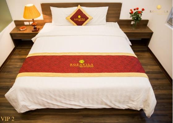 Rosa Villa Hotel & Apartment Thái Nguyên Eksteriør bilde